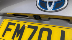 Toyota C-HR 1.8 Hybrid Dynamic 5dr CVT Hybrid Hatchback
